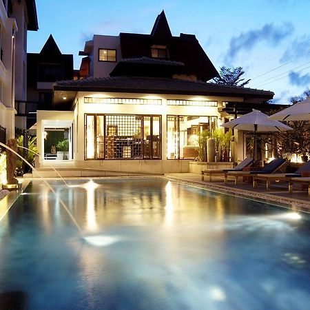 Avantika Boutique Hotel Patong Exterior foto
