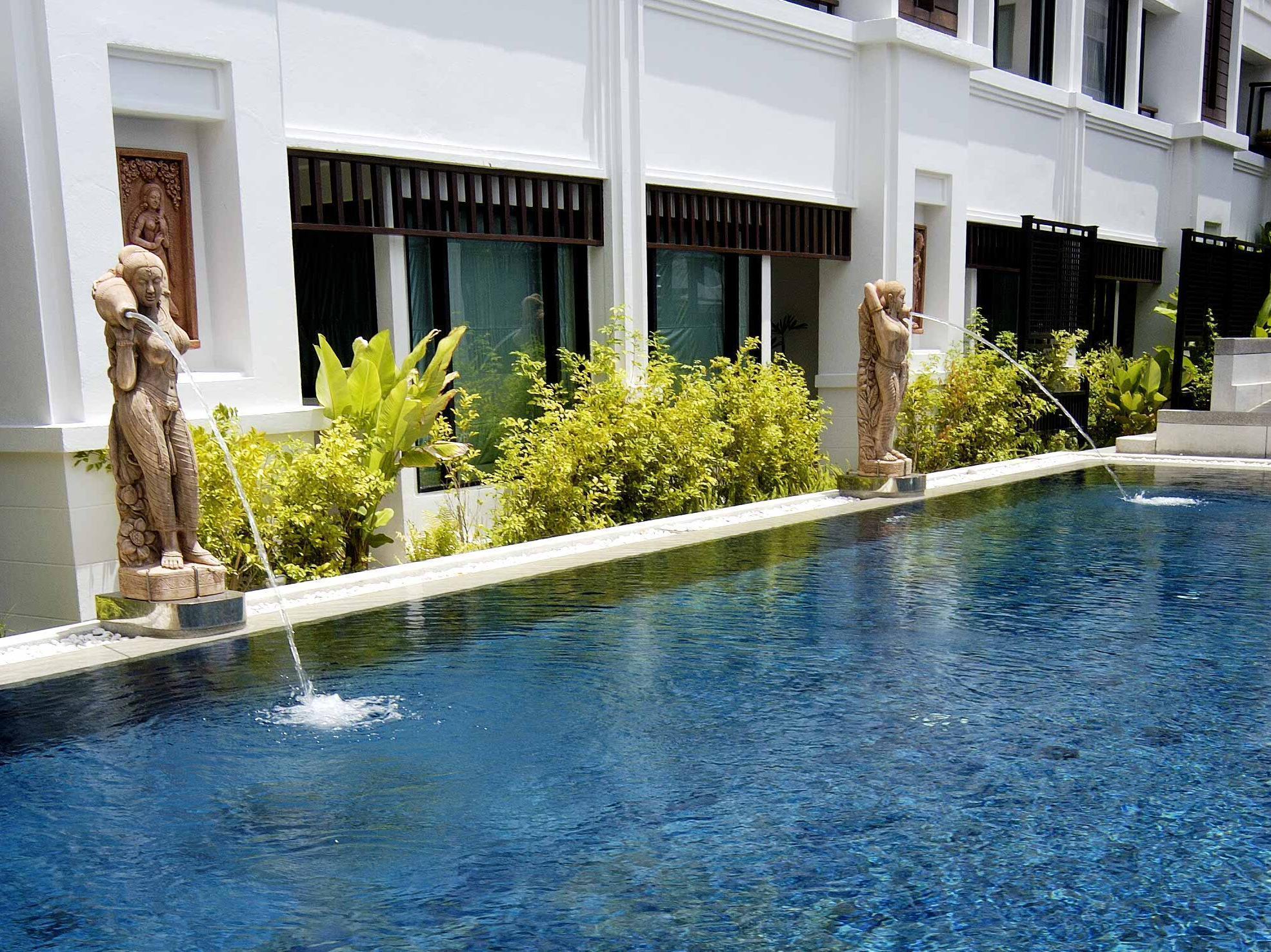 Avantika Boutique Hotel Patong Exterior foto