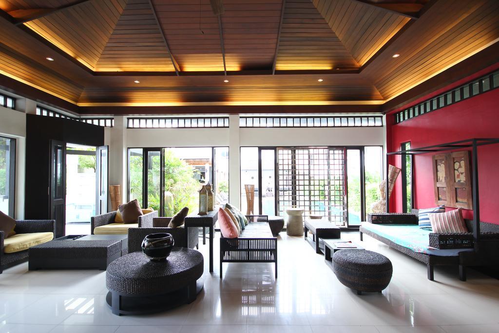 Avantika Boutique Hotel Patong Exterior foto