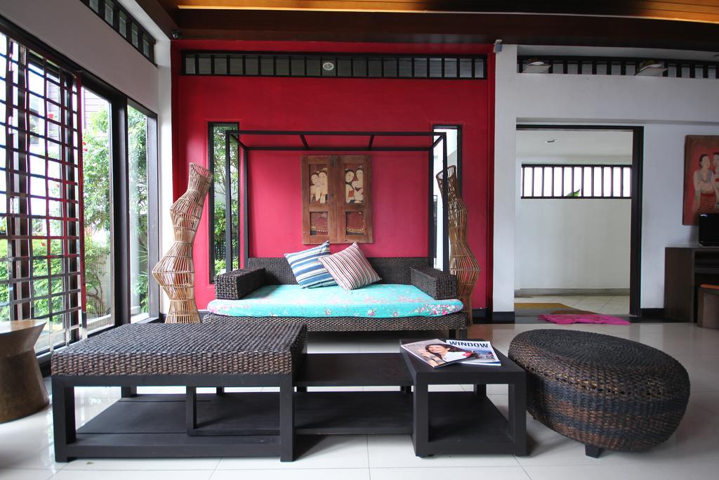 Avantika Boutique Hotel Patong Exterior foto