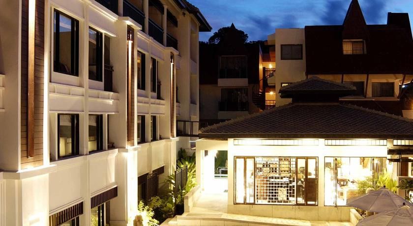 Avantika Boutique Hotel Patong Facilidades foto