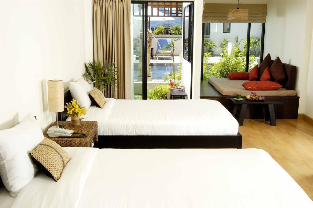 Avantika Boutique Hotel Patong Habitación foto